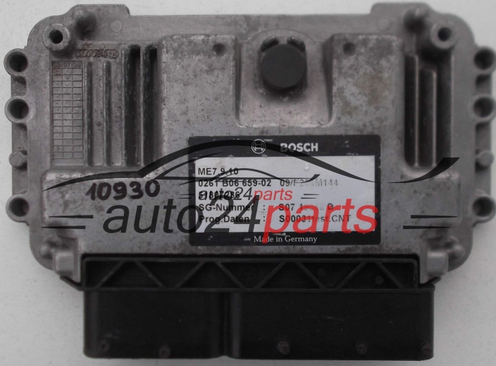 FIAT BOSCH 0261 B06 659-02, 0261B06659, 51807286