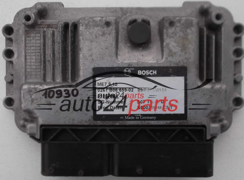 FIAT BOSCH 0261 B06 659-02, 0261B06659, 51807286