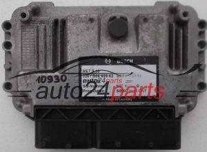 CENTRALINA DO MOTORE FIAT BOSCH 0261 B06 659-02, 0261B06659, 51807286