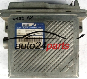 CENTRALINA DO MOTORE FIAT BRAVA BRAVO 1.9 TD DCN R04080003L 80537N