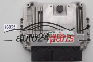 CENTRALINA DO MOTORE FIAT BRAVO 1.6 MJD BOSCH 0 281 017 779, 0281017779, 51902998