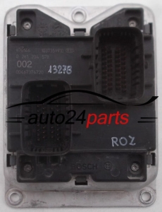 FIAT BRAVO BOSCH 0 261 204 578, 0261204578, 00467374720
