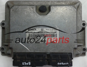 Μονάδα Ελέγχου Κινητήρα FIAT DOBLO 1.9 JTD 55193786, BOSCH 0281011557, 0 281 011 557, 22342DBA, 1039S04425