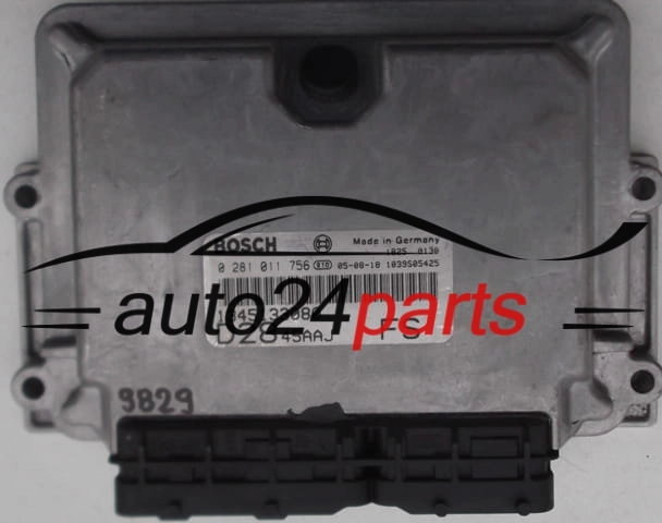 FIAT DUCATO 2.8 JTD BOSCH 0 281 011 756, 0281011756, 1345133080, FS