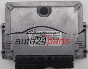 Μονάδα Ελέγχου Κινητήρα FIAT DUCATO 2.8 JTD BOSCH 0281011754, 0 281 011 754, 1345135080, 55206657, D2845AAG HF
