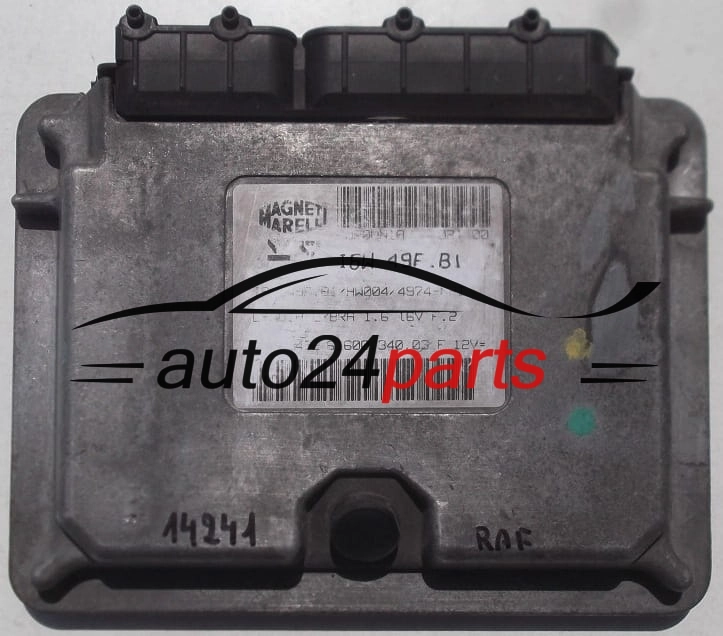 FIAT LANCIA LYBRA MAGNETI MARELLI IAW 49F.B1, IAW49FB1, 61600.340.03, 6160034003