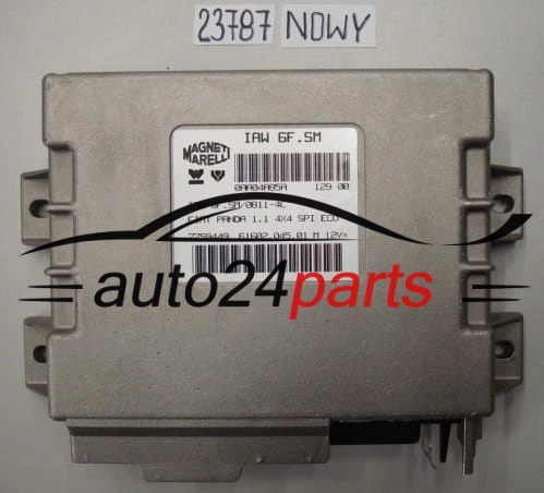 FIAT PANDA 1.1, IAW 6F.SM, IAW6FSM, 61602.045.01, 6160204501, IAW6FSM0811-4C