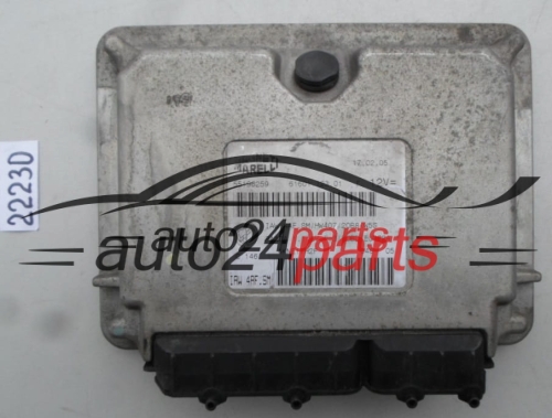 FIAT PANDA MAGNETI MARELLI IAW 4AF.SM, IAW4AFSM, 55196259, 61601.123.01, 6160112301