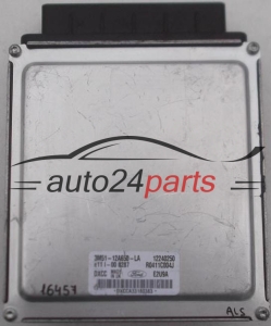 Μονάδα Ελέγχου Κινητήρα FORD FOCUS 1.8 TDCI 3M5112A650LA, 3M51-12A650-LA DXCC 12240250 R0411C004J