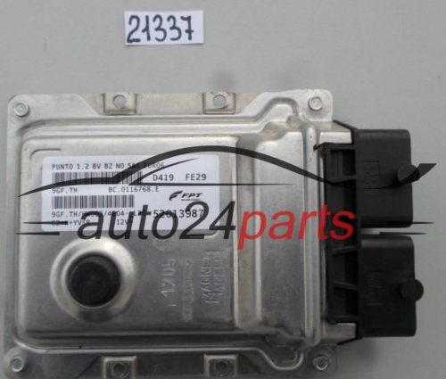 FIAT PUNTO 52013987, 9GF.TH, 9GFTH