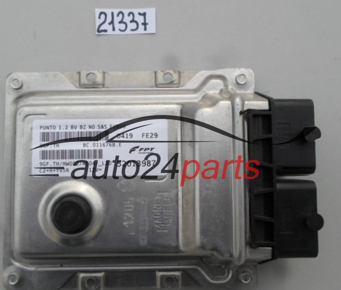 FIAT PUNTO 52013987, 9GF.TH, 9GFTH