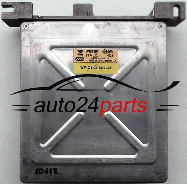 FIAT SEICENTO 0.9, WF4Q1.08AQL.AF, WF4Q108AQLAF, IAW4Q1