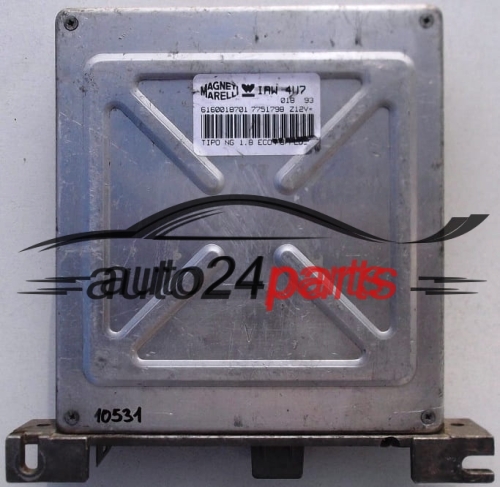 FIAT TIPO 1.8, IAW 4U7, IAW4U7, 6160018701, 7751798