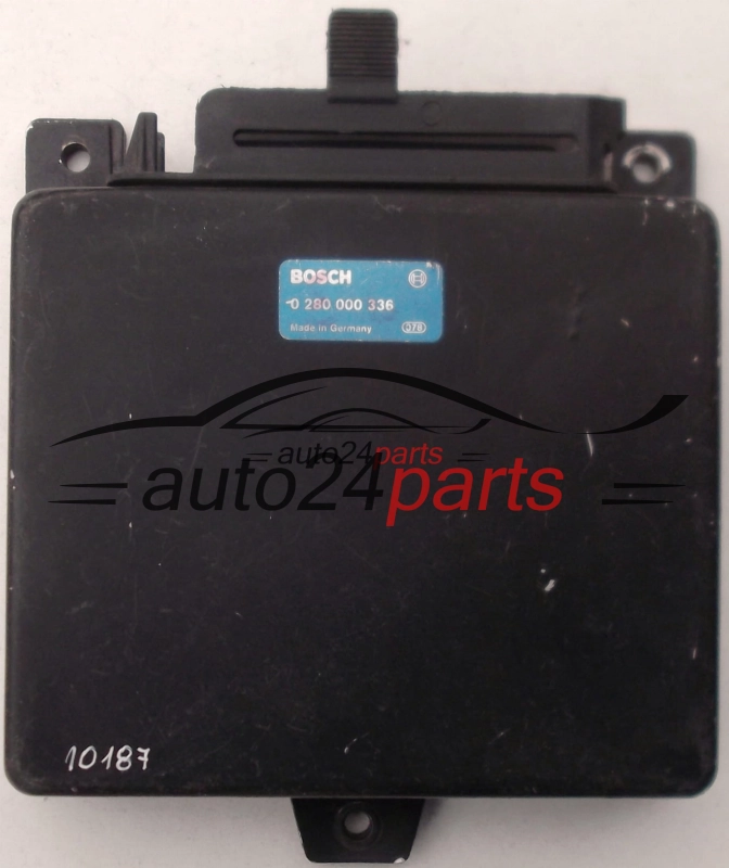 FIAT UNO 1.3, BOSCH 0 280 000 336, 0280000336
