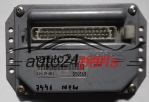 ECU ENGINE CONTROLLER FIAT UNO 1.7 D TD BOSCH 0 261 204 822, 0261204822, 0 046 520 898 0, 00465208980
