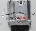 CENTRALINA DO MOTORE AUDI A4 A5 3.0 TDI BOSCH 0 281 014 014, 0281014014, 8K0 907 401 F, 8K0907401F, EDC17CP04 