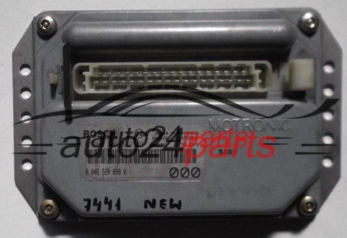 FIAT UNO 1.7 D TD BOSCH 0 261 204 822, 0261204822, 0 046 520 898 0, 00465208980