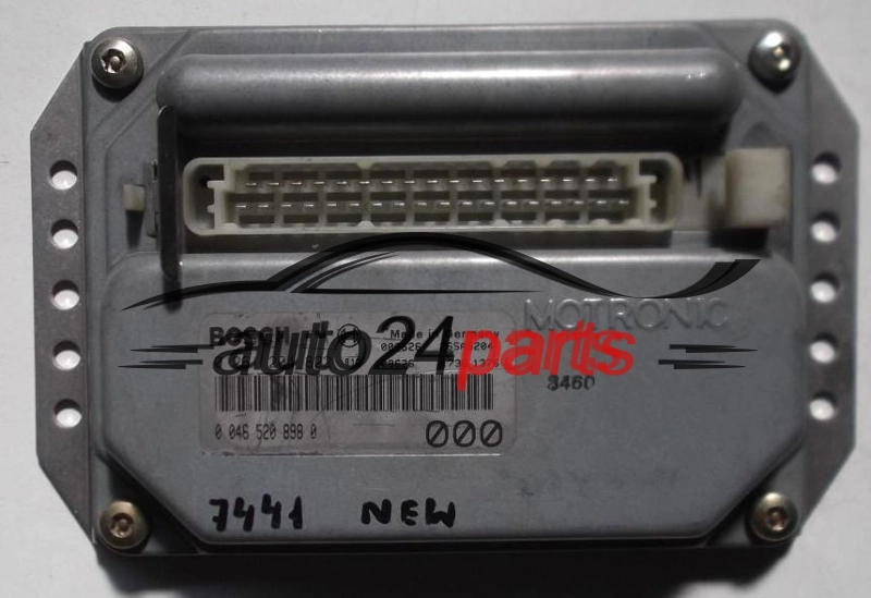 FIAT UNO 1.7 D TD BOSCH 0 261 204 822, 0261204822, 0 046 520 898 0, 00465208980