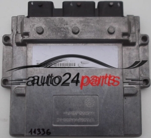 MOTORSTEUERGERÄT ECU STEUERGERÄT FORD 6G91-12A650-CA2, 6G9112A650CA2, VP6G9U-14A636-AC