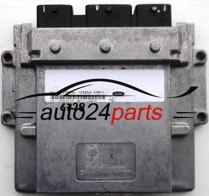 FORD  6M5112A650YA1, 12A650YA1, VP669U-14A638-AC