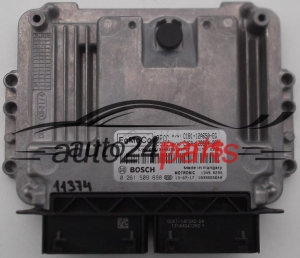 CALCULATEUR MOTEUR FORD BOSCH 0 261 S09 698, 0261S09698, C1B1-12A650-EG, C1B112A650EG