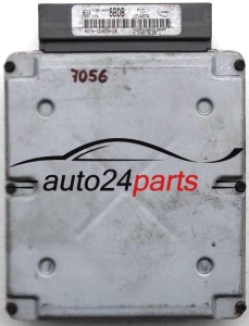 CENTRALINA DO MOTORE FORD MONDEO 3.0 4S7A-12A650-GB, 4S7A12A650GB, 12A650-GB, 12A650GB, 6BDB