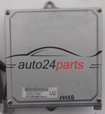 Centralina motore HONDA ACCORD 37820-PDC-E51 37820PDCE51 582916-9706 5829169706