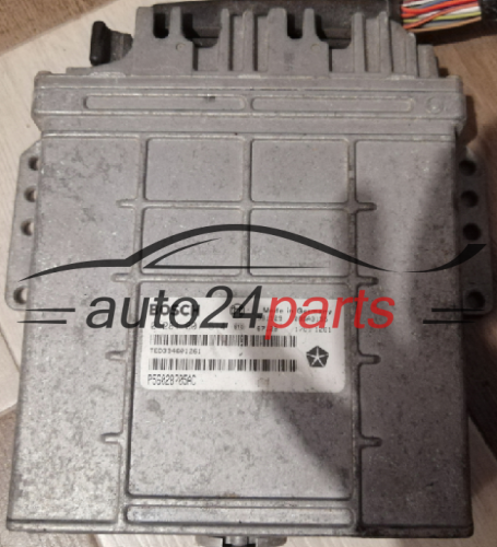 JEEP CHEROKEE 2.5 TD BOSCH 0 281 001 514, 0281001514, P56028705AC