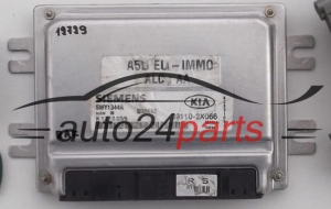 CENTRALITA DE MOTOR KIA RIO 1.5 39110-2X066, 391102X066, SIEMENS 5WY1344A