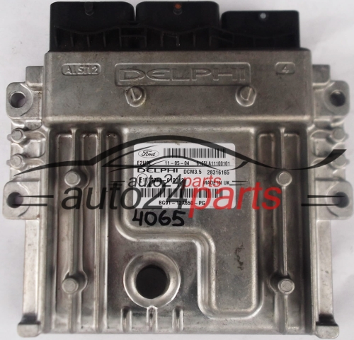 FORD BG9112A650PG, BG91-12A650-PG, DELPHI DCM3.5 28316165