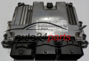 ECU CENTRALITA DE MOTOR FORD BOSCH 0 281 019 349, 0281019349, CV21-12A650-AE, CV2112A650AE