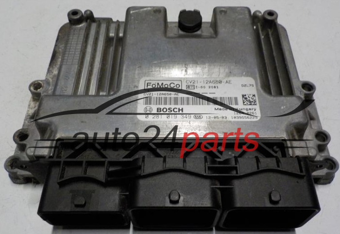 FORD BOSCH 0 281 019 349, 0281019349, CV21-12A650-AE, CV2112A650AE
