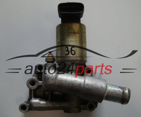 EGR ZAWOR OPEL 1.0 12 V 90570476, 5.33896.01, 53389601