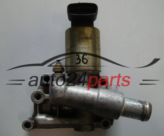 EGR ZAWOR OPEL 1.0 12 V 90570476, 5.33896.01, 53389601