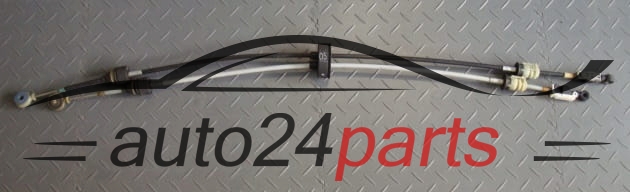Linka zmiany biegów Opel Astra H 55350266EK