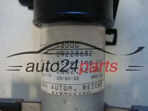 KOLUMNA KIEROWNICZA OPEL ASTRA ZAFIRA 09228682