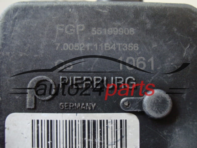 Nastawnik kolektora ssącego Opel 55199908 55199915 – zdjęcie 2
