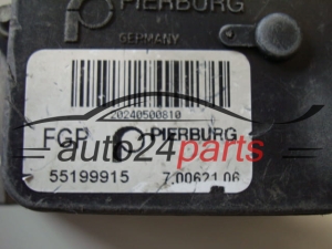 NASTAWNIK KOLEKTORA OPEL 55199908, 55199915