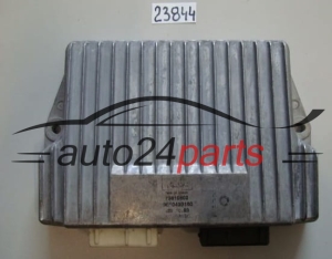 KOMPUTER STEROWNIK SILNIKA PEUGEOT 306, CITROEN XANTIA, 9610493180, 73810802