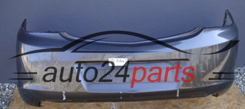 ZDERZAK TYLNY OPEL ASTRA J GRAFITOWY -