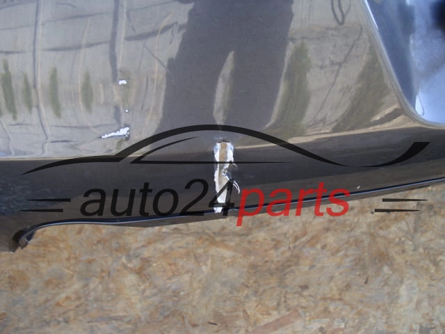 ZDERZAK TYLNY OPEL ASTRA J GRAFITOWY -