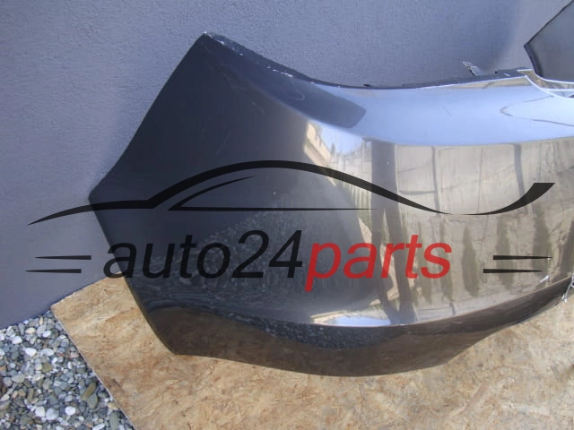 ZDERZAK TYLNY OPEL ASTRA J GRAFITOWY -