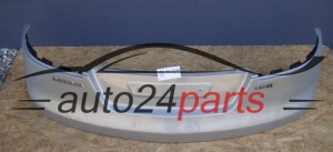 ZDERZAK TYLNY OPEL INSIGNIA SREBRNY