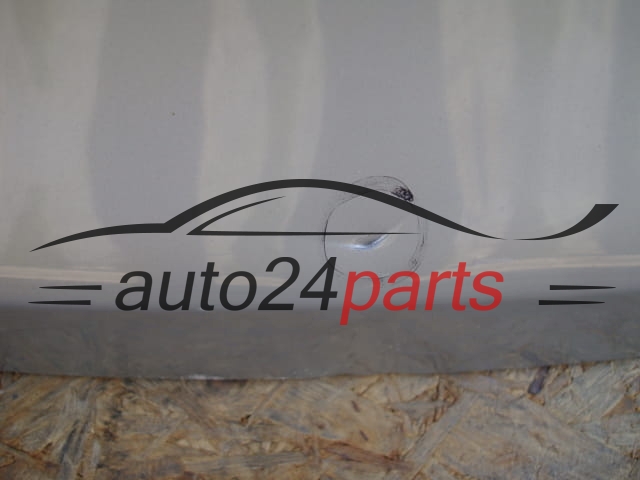 ZDERZAK TYLNY OPEL INSIGNIA SREBRNY