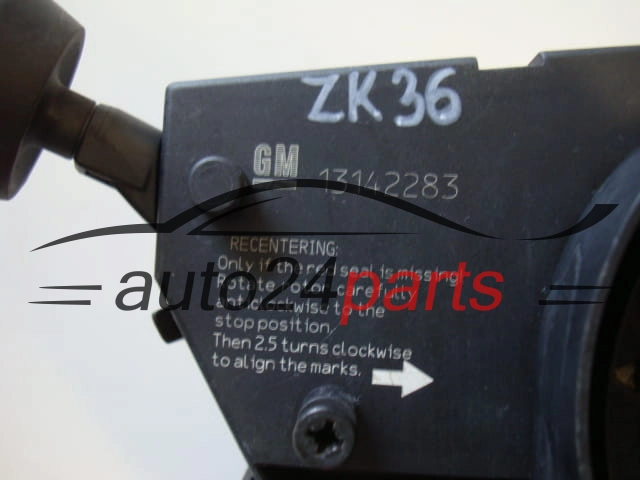 PRZELACZNIK ZESPOLONY OPEL CORSA D 13142283, 12274700, 0910160754