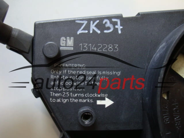 PRZELACZNIK ZESPOLONY OPEL CORSA D 13142283, 12274700, 0910160754