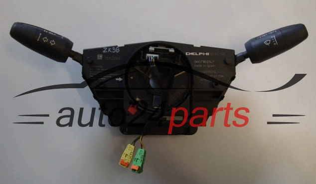 PRZELACZNIK ZESPOLONY OPEL CORSA D 13142283, 12274700, 0910160754