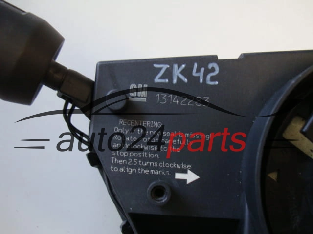 PRZELACZNIK ZESPOLONY OPEL CORSA D 13142283, 12274700, 0910160754