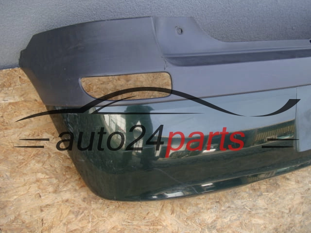 ZDERZAK TYLNY OPEL CORSA C ZIELONY