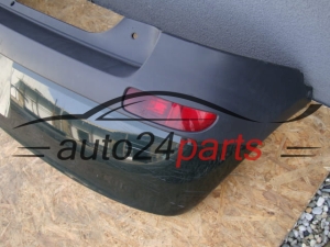 ZDERZAK TYLNY OPEL CORSA C ZIELONY